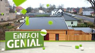 Energiesparendes Bio-Haus aus Holz Lehm und Hanf  Einfach genial  MDR