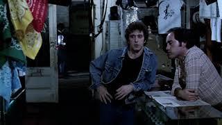Cruising 1980 Al Pacino learns about Handkerchiefs