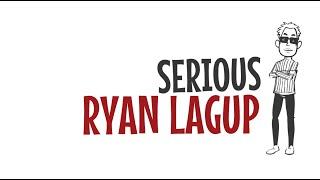 Ryan Lagup - Serious - Lyric Video