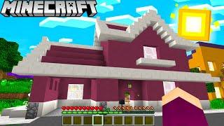 CENTEX BESUCHT ALTE STADT IN MINECRAFT