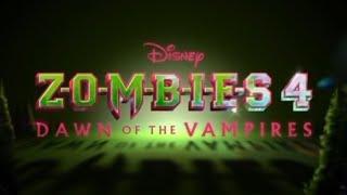 ZOMBIES 4 Trailer - Dawn of the Vampires ANNOUNCEMENT