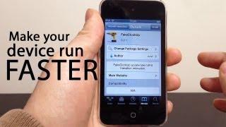 How To Speed Up Your iPhone With FakeClockup
