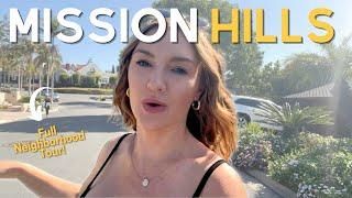 Living in MISSION HILLS San Diego  Mission Hills VLOG  San Diego Neighborhood VLOG