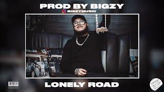 Potter Payper x Rimzee Type Beat - Lonely Road  Emotional UK Rap Instrumental 2024