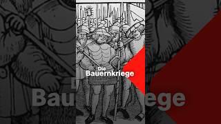 Bauernkriege – darum sind sie gescheitert  Terra X #Bauernkrieg #Menschenrechte