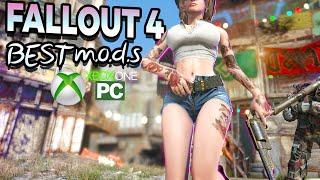 The Best New Fallout 4 Mods Xbox One & PC 2023