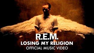 R.E.M. - Losing My Religion Official HD Music Video