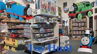 Thomas and Friends Toy Hunt 11-15