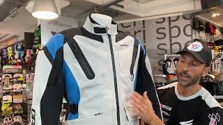 Giacca moto Dainese Tonale D-Dry XT Road Touring