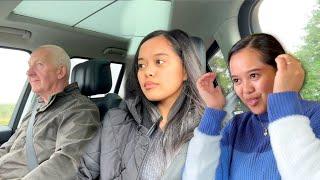 FILIPINA BRITISH LIFE IN UK NAKA PASA BA NURSING BOARD EXAM