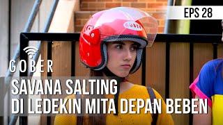 GOBER - Savana Salting Di Ledekin Mita Depan Beben 09 Januari 2020