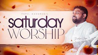 SATURDAY NIGHT WORSHIP 28-09-2024  DAVIDSAM JOYSON  FGPC NAGERCOIL