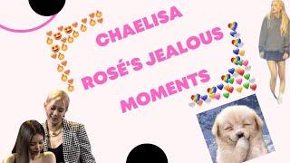 Chaelisa Is she jealous? - Part 1 From Rose