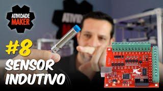 Placa CNC RNR ECOMOTION + Mach3 + Sensor Indutivo #8