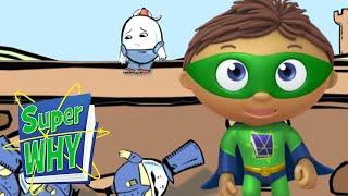 Humpty Dumpty & MORE  Super WHY  New Compilation  Cartoons For Kids