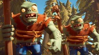 Gargantuar Brothers Elite Boss Wave Garden Ops - Plants vs Zombies Battle For Neighborville