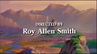 The Land Before Time the Time of the Great Giving 1995 end credits