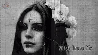 Melodic W‡†CH Ӊ⊙⊌S Mix 2021 DEEP DARK & HARD Underground Witch House Mix 2021 Витч Хауса