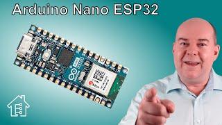 Arduino Nano ESP32 - Praxis Beispiel und Gewinnspiel  #EdisTechlab