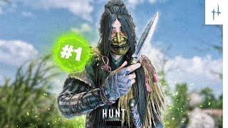 How The Rank #1 Samurai Plays Hunt Showdown 1896…