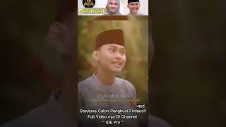 Habbitak x Ala Bali - Danuarta ft Alfina Nindiyani  Sholawat Terbaru