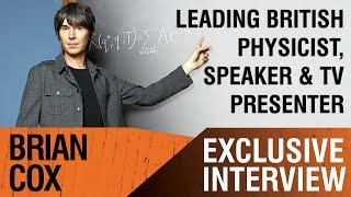 Professor Brian Cox Speaker  Unravelling the Universe  Contact Agent