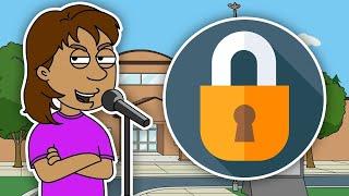 Dora Fakes a School LockdownGrounded