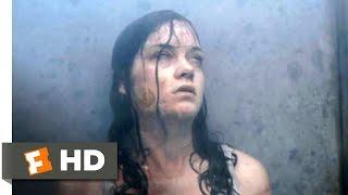 Evil Dead 310 Movie CLIP - Scalding Shower 2013 HD