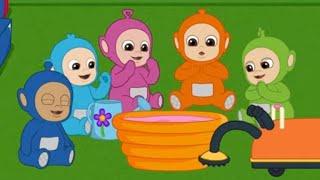 Tiddlytubbies  1 Hour Compilation  Tiddlytubbies Full Episodes