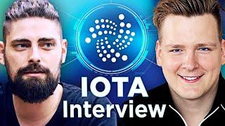 IOTA BIG INTERVIEW 2021 - Past Failures Latest Developments Future Plan - Hans Moog