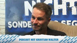 Podcast mit dem neuen Sportdirektor Kristian Walter