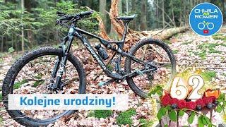 Kolejne urodziny #93 - Orbea Oiz H20