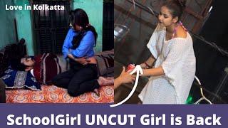 SchoolGirl UNCUT Girls Next Video Natasha Special & Love in Kolkata Review