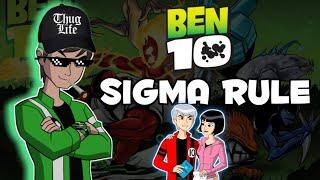 Ben 10 Sigma rule   Ego problem   #ben10 #sigmarule