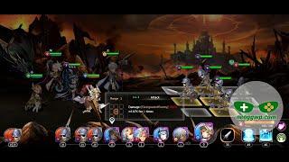 Five Stars for Klaytn Soft Launch Android iOS APK - Role Playing Gameplay