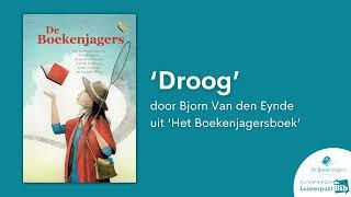 Droog door Bjorn Van den Eynde