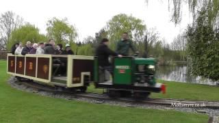 Statfold Barn Railway Enthusiasts Day