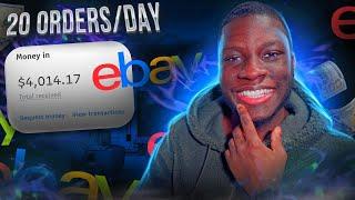 #1 Best Method To Find Winning Products For Ebay Dropshipping