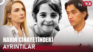 Emrullah Erdinçten Narin Cinayetiyle İlgili Çarpıcı Açıklamalar  Cansu Canan ile Hayata Dair