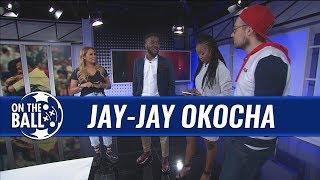 On The Ball  Ep 6  Jay-Jay Okocha on SuperSport