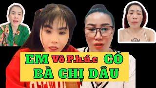 Lê Thành kể chuyện vợ chồng anh trai và chị dâu giang hồ mạng Phú Lê và Thuý Kều