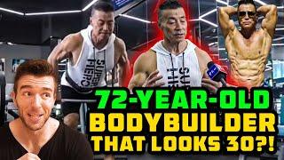 Reacting To The 72-Year-Old Bodybuilder That Looks 30