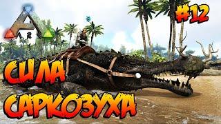 Island - Сила Саркозуха s1e12 ARK Survival Evolved