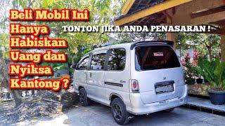 Gampang Rewel Hanya Ngabisin Duit dan Nyiksa Jika Merawat Mobil Daihatsu Zebra Espass