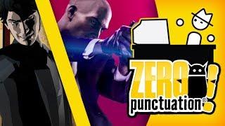 Hitman 2 and Killer 7 Zero Punctuation