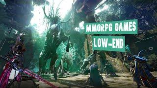 Top 12 MMORPG Games for Low-End PC  Potato & Low-End Games