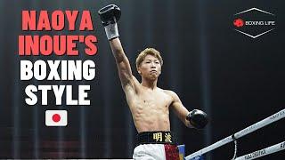 The Monster Naoya Inoues Boxing Style  Breakdown Analysis