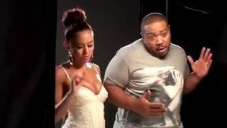 AGNEZ MO - Coke Bottle feat. Timbaland T.I  Behind The Scene