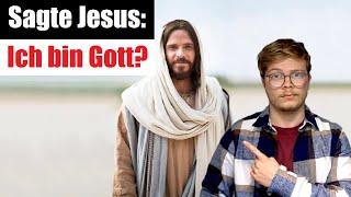 Jesus ist Gott. Diese 50 Bibelstellen beweisen es.