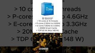 Best budget CPUs to buy in 2024 pt. 3